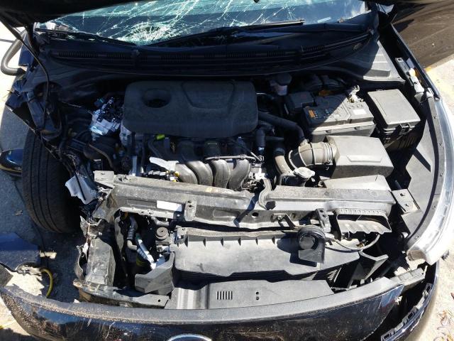 Photo 7 from auction – 2019 KIA RIO S with VIN 3KPA25AB6KE177707