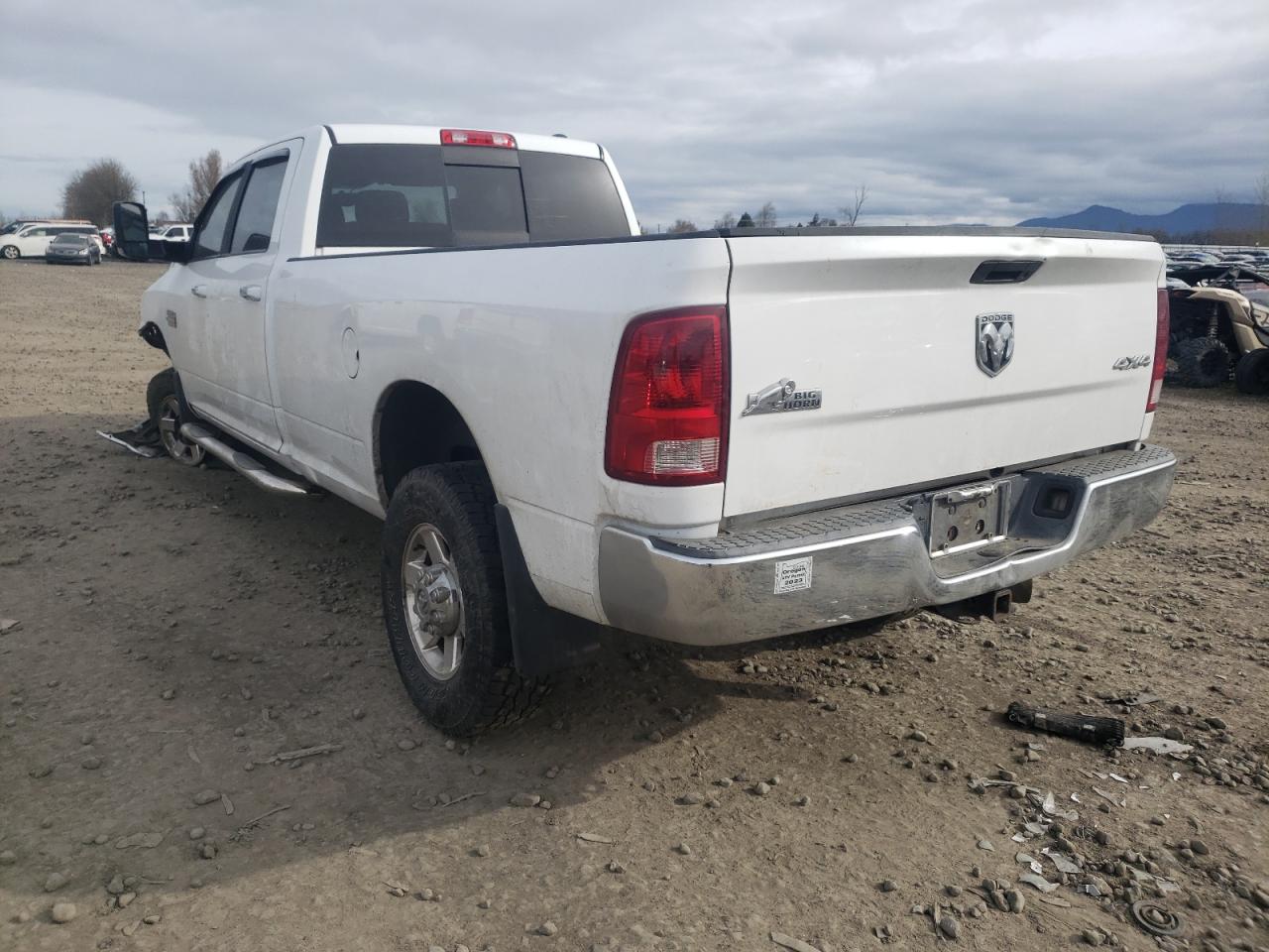 Photo 3 from auction – 2010 DODGE RAM 3500 with VIN 3D73Y3CL6AG148444