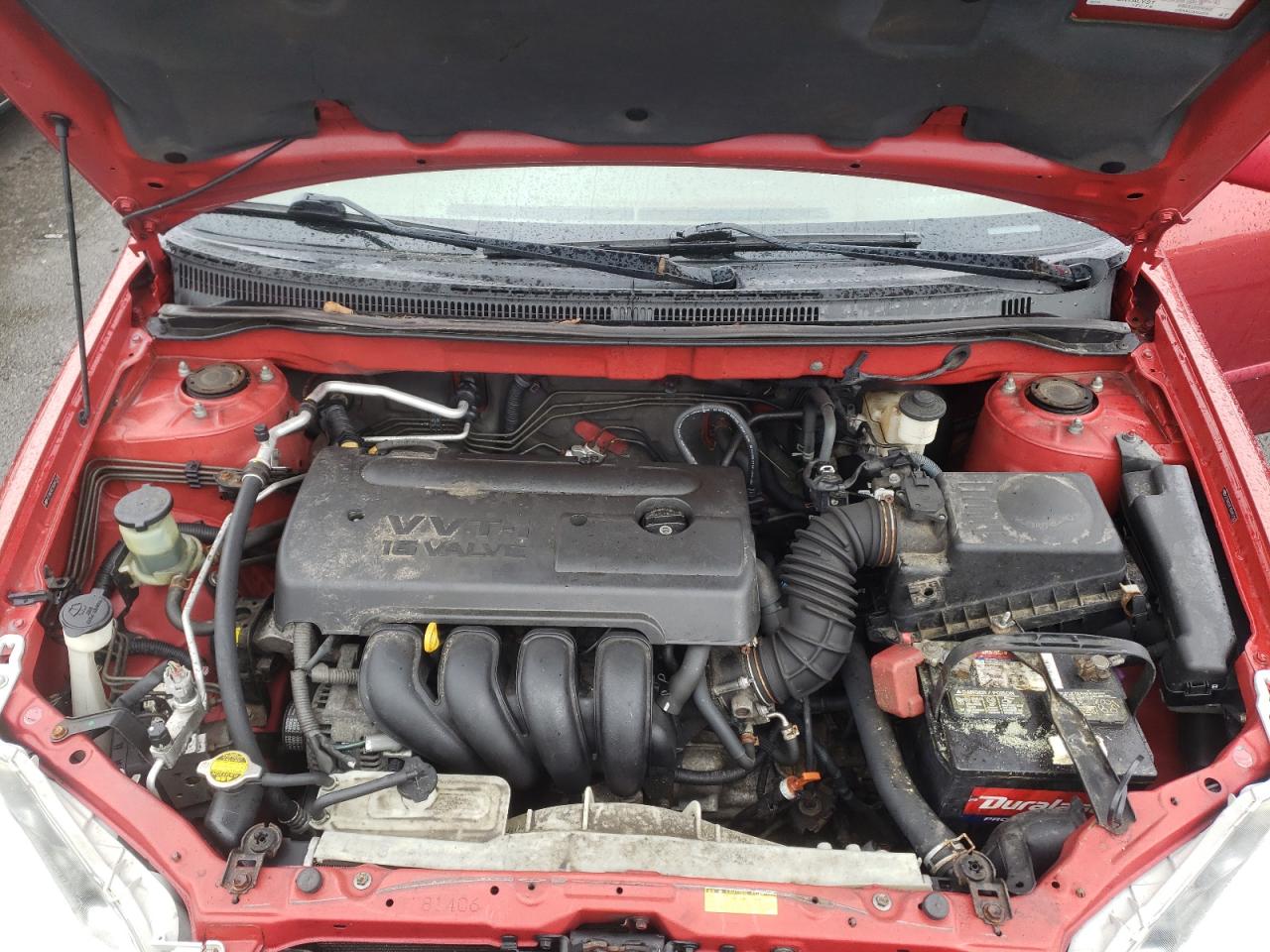 صورة رقم 7 من المزاد - 2006 TOYOTA COROLLA CE مع VIN 2T1BR30E36C642142