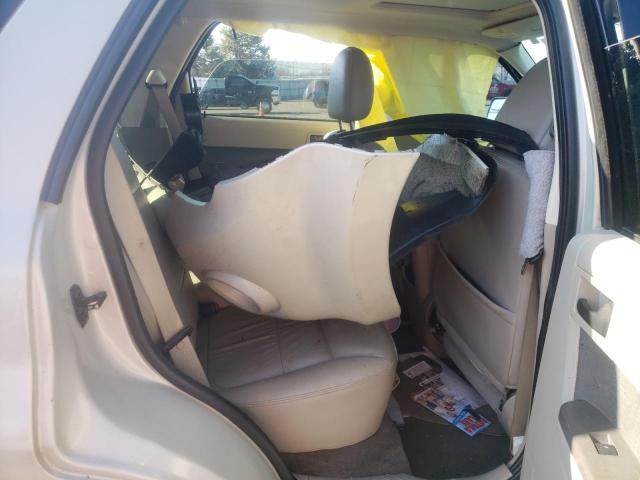 Photo 6 from auction – 2009 FORD ESCAPE XLT with VIN 1FMCU93G09KB76431