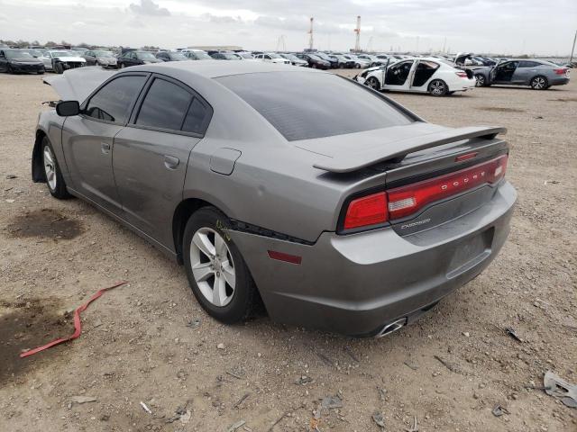 Photo 3 from auction – 2012 DODGE CHARGER SE with VIN 2C3CDXBGXCH184582