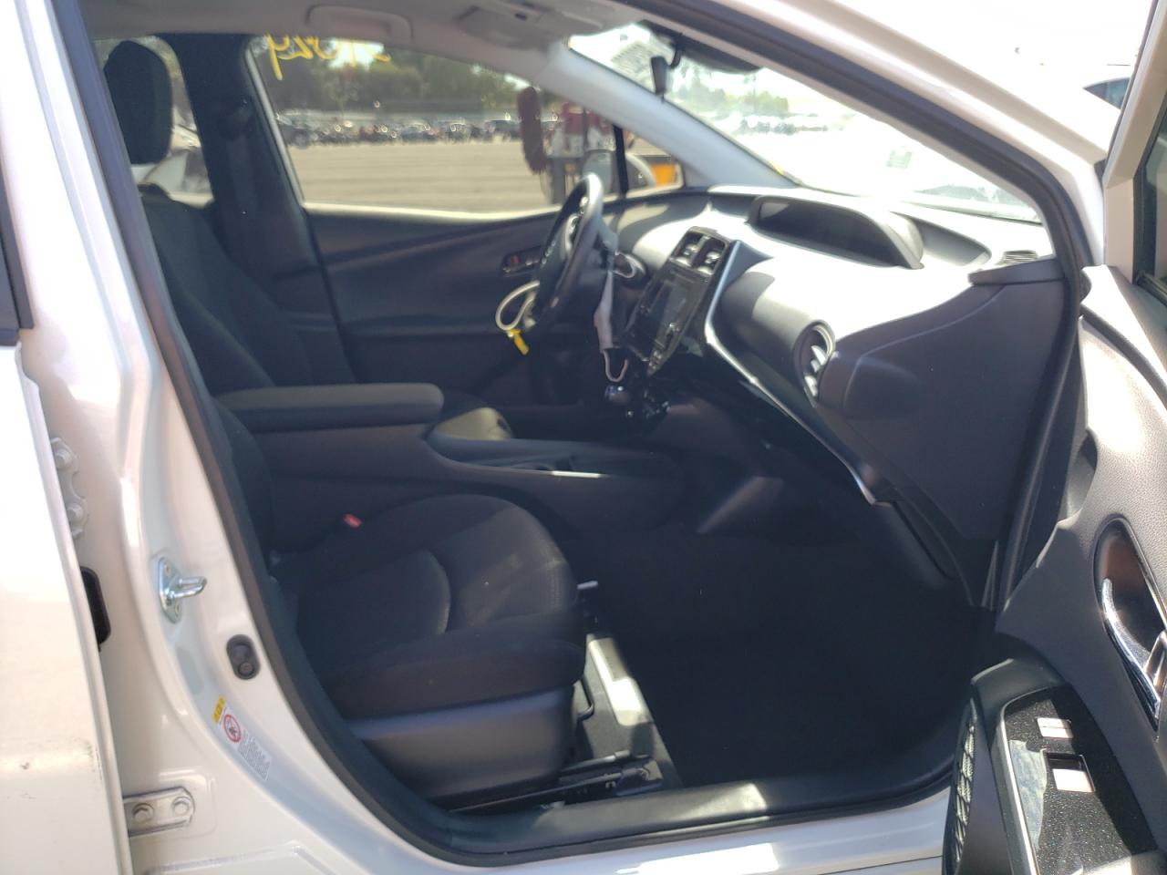 Photo 5 from auction – 2019 TOYOTA PRIUS with VIN JTDKARFU9K3081229