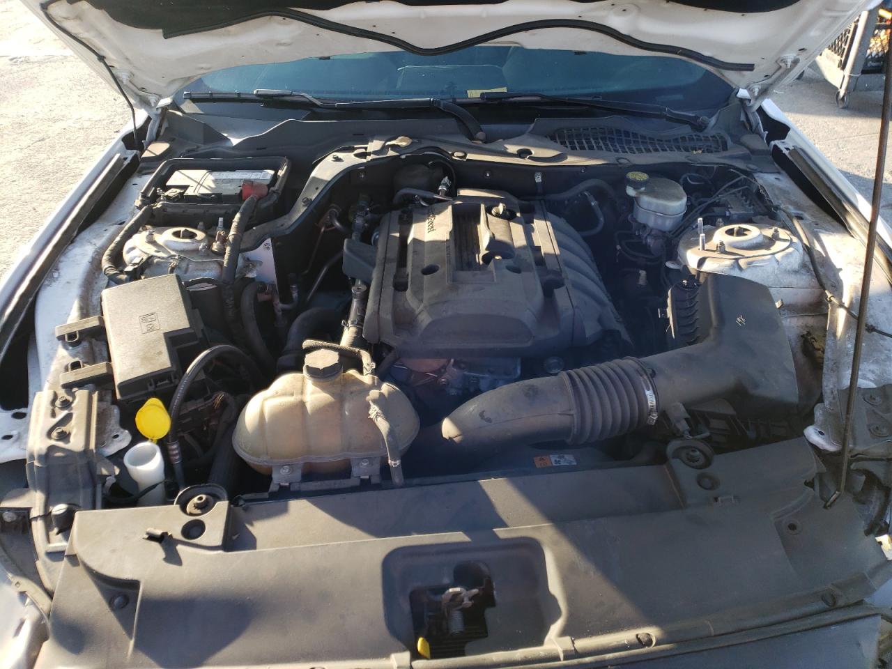 Photo 7 from auction – 2015 FORD MUSTANG with VIN 1FA6P8TH5F5434549