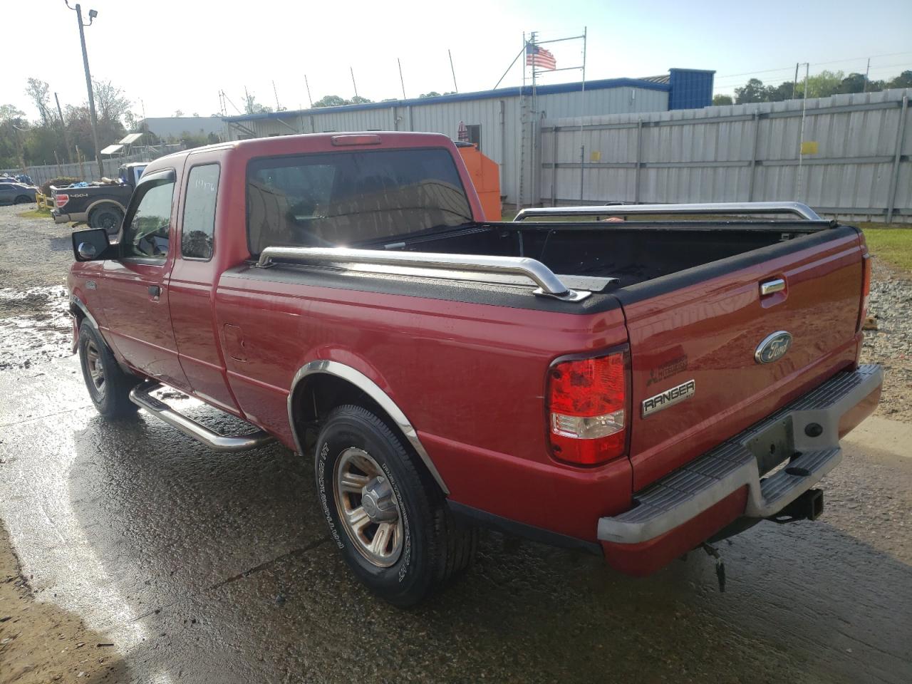 Photo 3 from auction – 2008 FORD RANGER SUP with VIN 1FTYR14U08PA56146