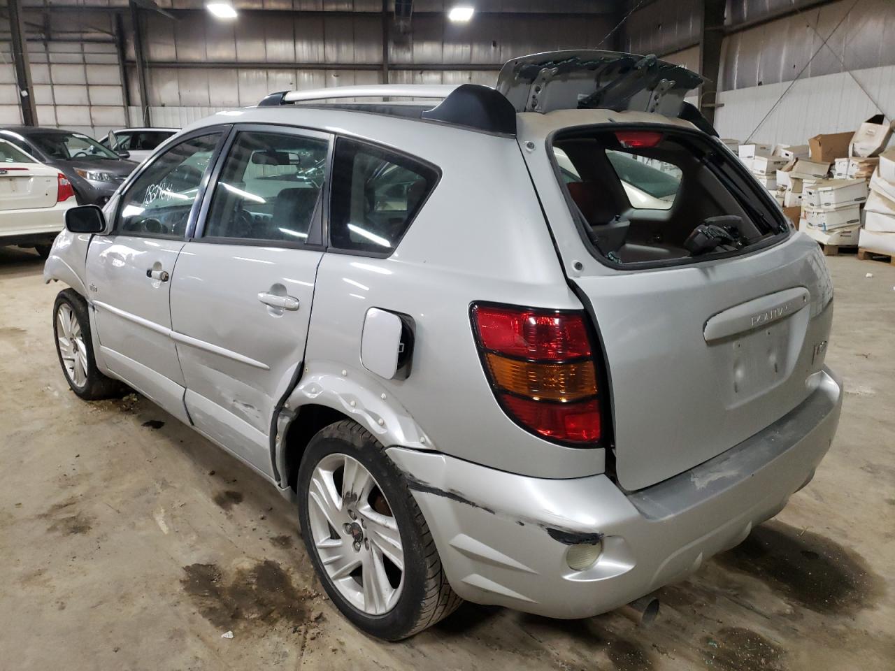 Photo 3 from auction – 2005 PONTIAC VIBE with VIN 5Y2SL63885Z412934