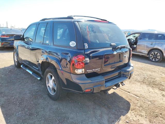 Photo 3 from auction – 2008 CHEVROLET TRAILBLAZE with VIN 1GNET13M282184723