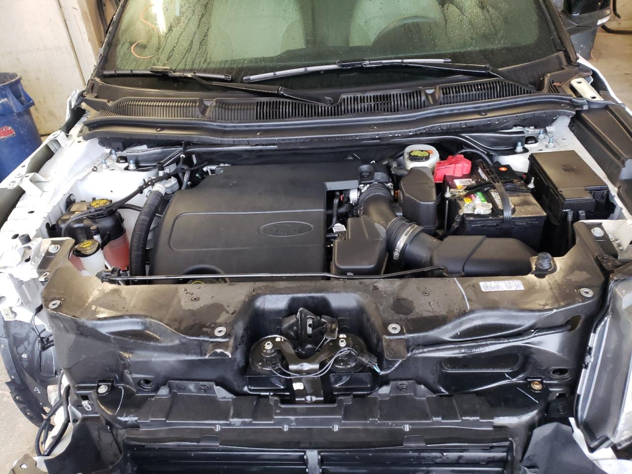 Zdjęcie 7 z aukcji – 2017 FORD EXPLORER X z VIN 1FM5K8D80HGA40821