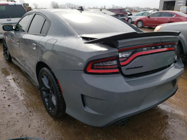 Photo 3 from auction – 2019 DODGE CHARGER SC with VIN 2C3CDXGJ8KH650562