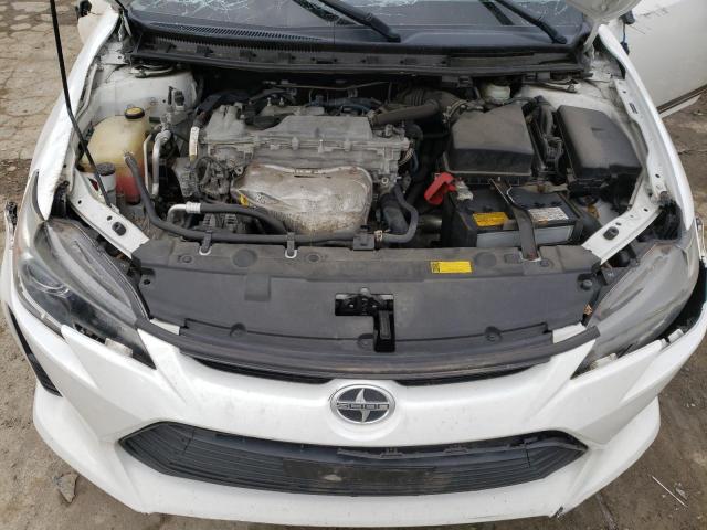 Photo 7 from auction – 2014 TOYOTA SCION TC with VIN JTKJF5C73E3066291