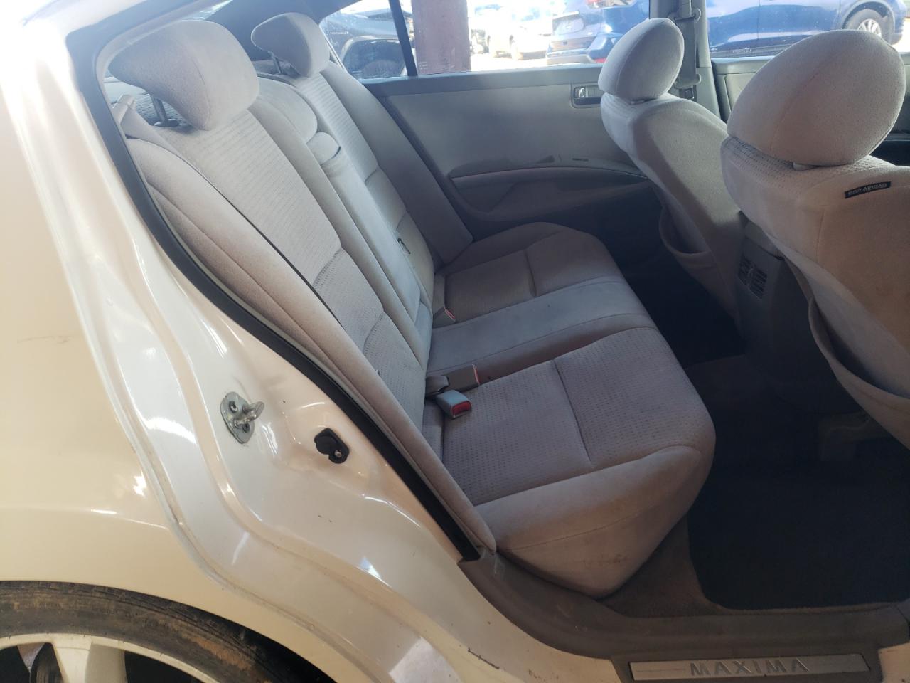 Photo 6 from auction – 2005 NISSAN MAXIMA SE with VIN 1N4BA41E65C824913