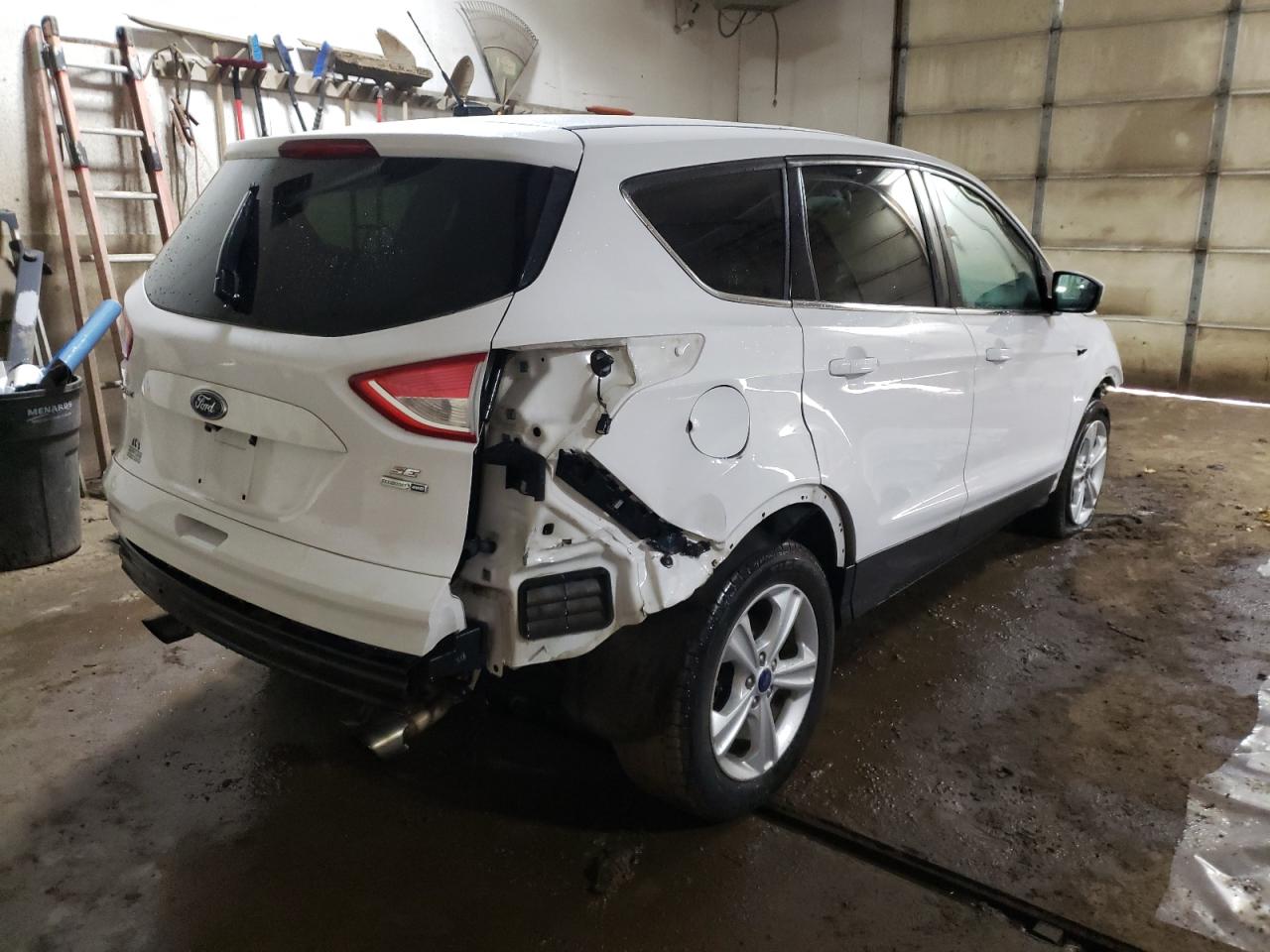 Photo 4 from auction – 2015 FORD ESCAPE SE with VIN 1FMCU9GX8FUB33949