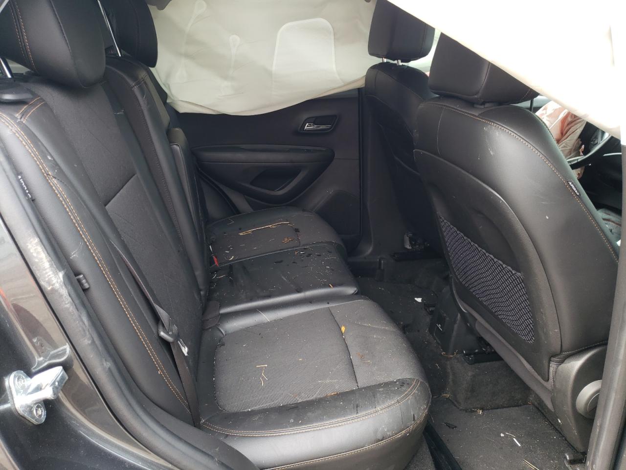 Photo 6 from auction – 2018 CHEVROLET TRAX 1LT with VIN KL7CJLSB7JB648075
