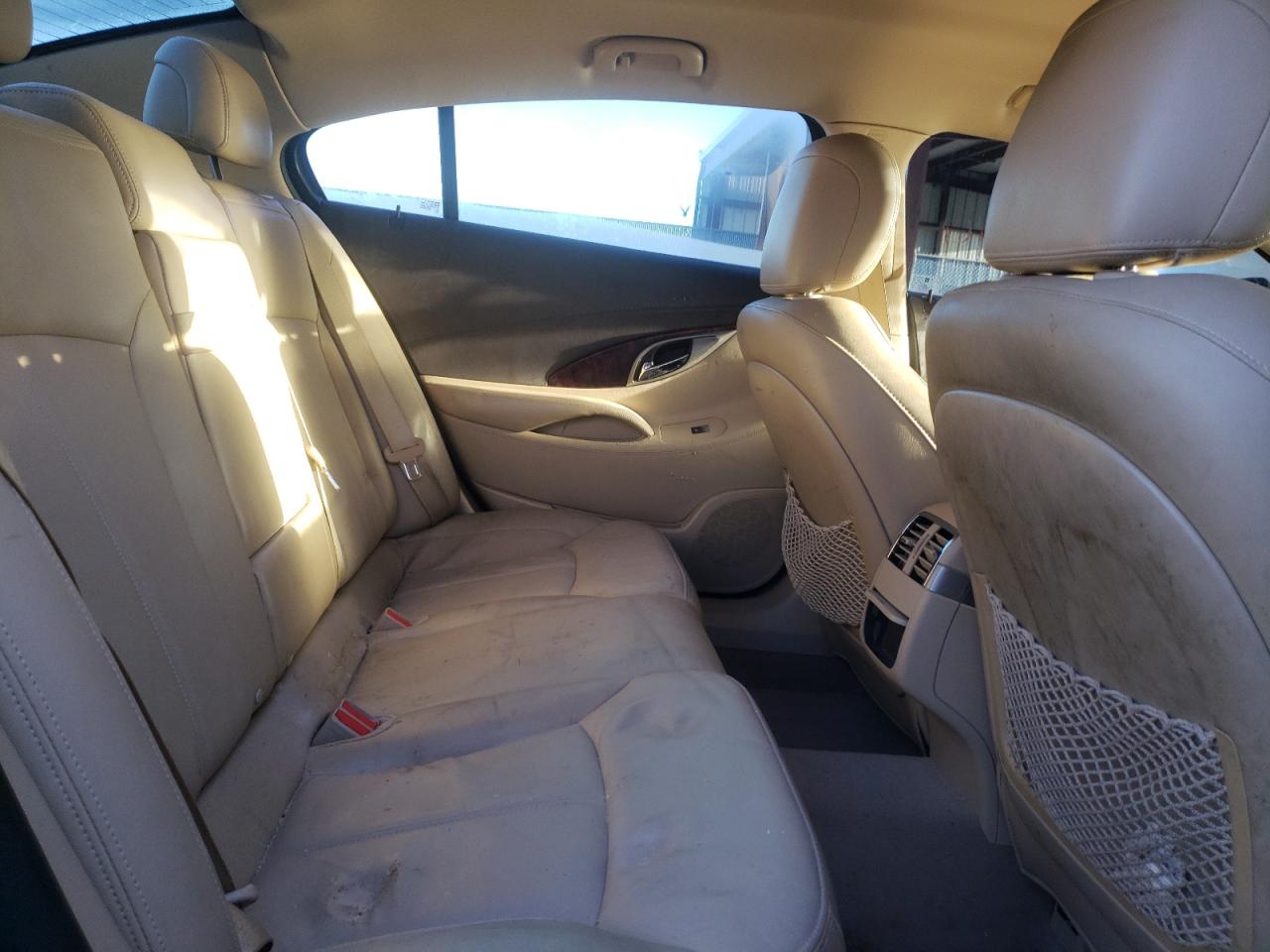 Photo 6 from auction – 2011 BUICK LACROSSE C with VIN 1G4GC5EC5BF343954