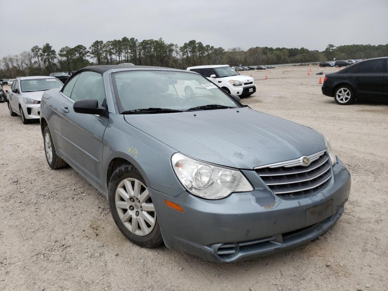 CHRYSLER SEBRING 2008 with VIN 1C3LC45K58N230755 - Photo from auction