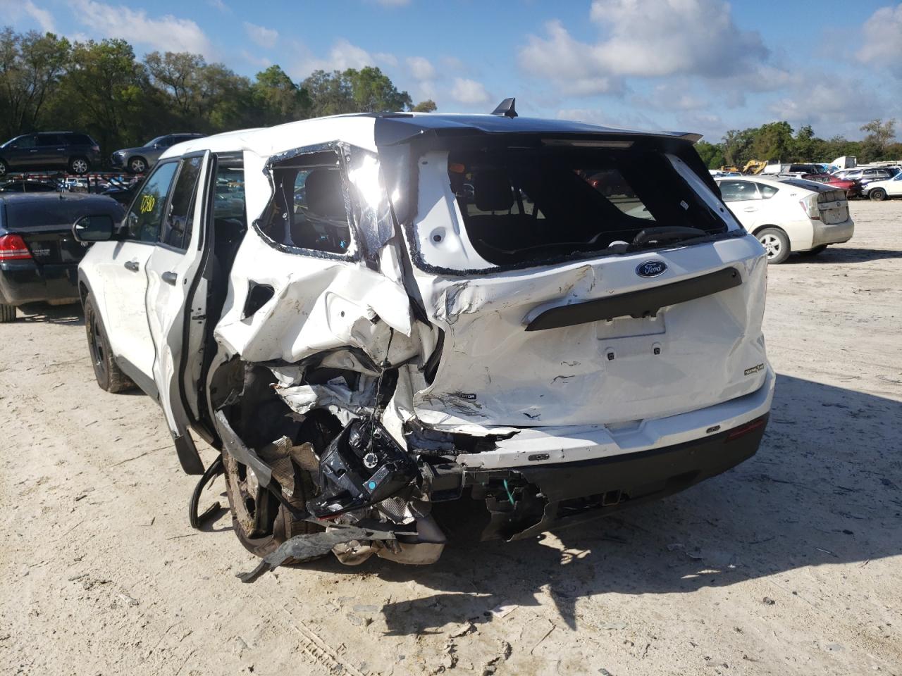 Zdjęcie 9 z aukcji – 2021 FORD EXPLORER P z VIN 1FM5K8AB4MGB46084