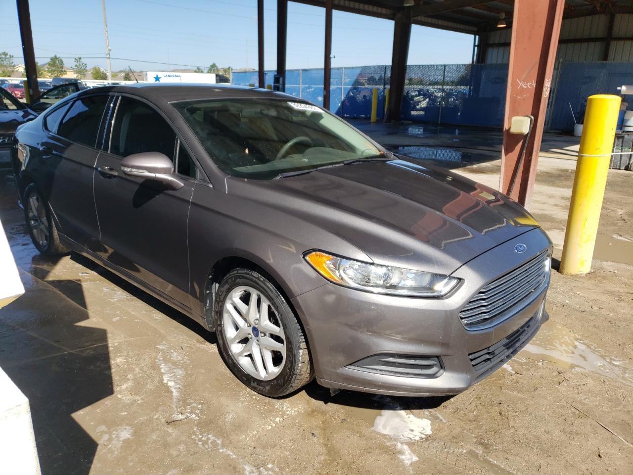 Photo 1 from auction – 2013 FORD FUSION SE with VIN 3FA6P0H76DR289226