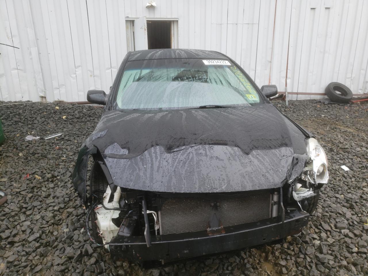Photo 9 from auction – 2012 NISSAN ALTIMA BAS with VIN 1N4AL2AP3CN573975