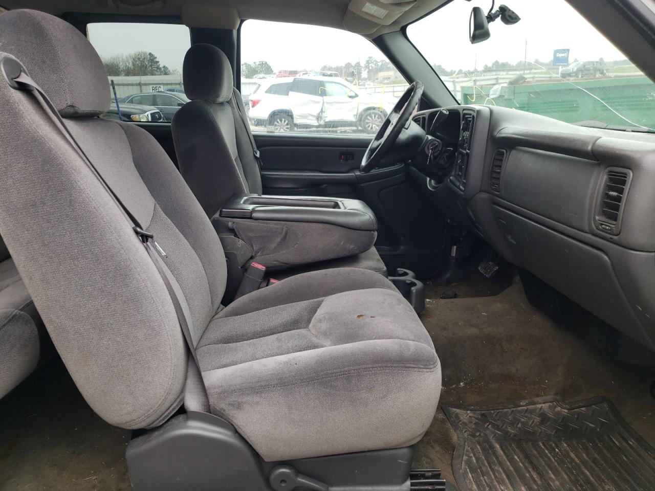 Photo 5 from auction – 2007 GMC NEW SIERRA with VIN 1GTEC19Z07Z139765