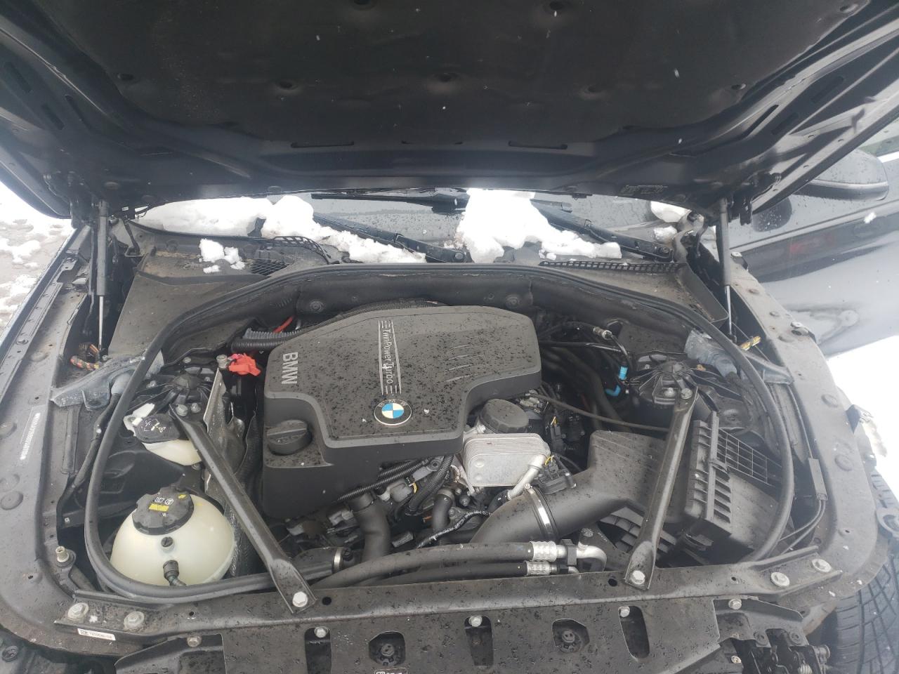 Photo 7 from auction – 2016 BMW 528 XI with VIN WBA5A7C58GG148706