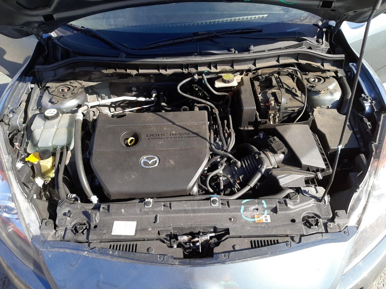 Photo 7 from auction – 2012 MAZDA 3 S with VIN JM1BL1V68C1512400