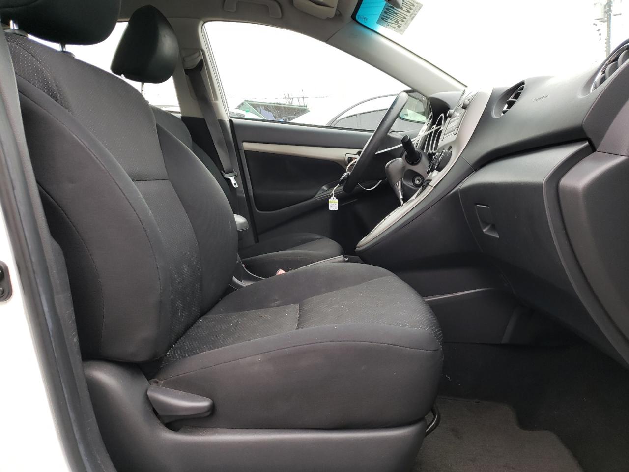 Photo 5 from auction – 2009 TOYOTA COROLLA MA with VIN 2T1KU40E99C105137