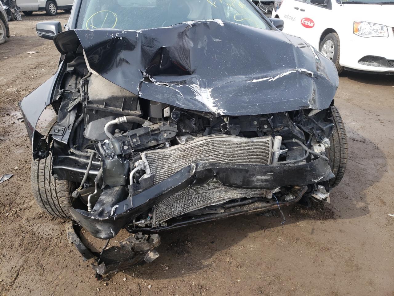 Zdjęcie 9 z aukcji – 2013 CHEVROLET MALIBU 2LT z VIN 1G11E5SA2DF240140