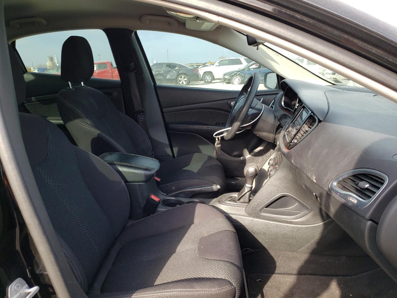 Photo 5 from auction – 2015 DODGE DART SXT with VIN 1C3CDFBB6FD193098