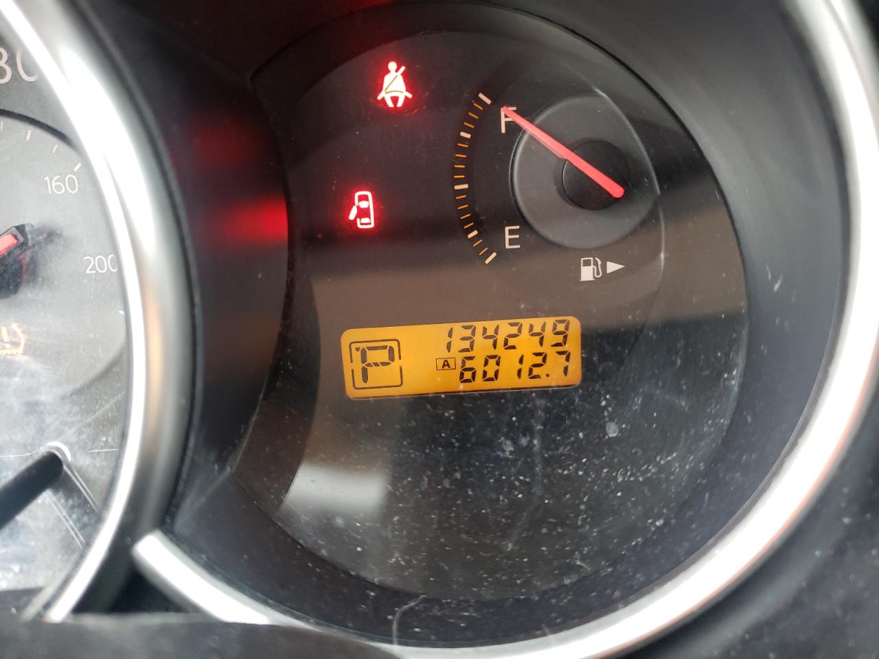 Photo 8 from auction – 2007 NISSAN VERSA S with VIN 3N1BC11E27L446392