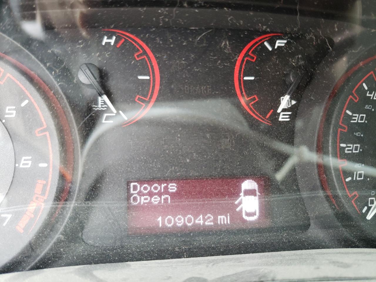 Photo 8 from auction – 2015 DODGE DART SXT with VIN 1C3CDFBB4FD352555
