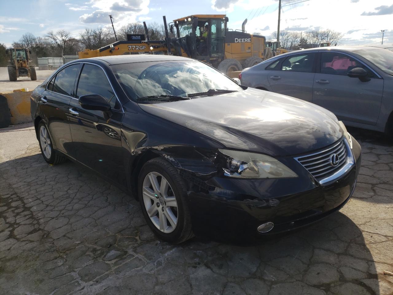 LEXUS ES 350 2008 с VIN JTHBJ46G382264202 - Фото с аукциона