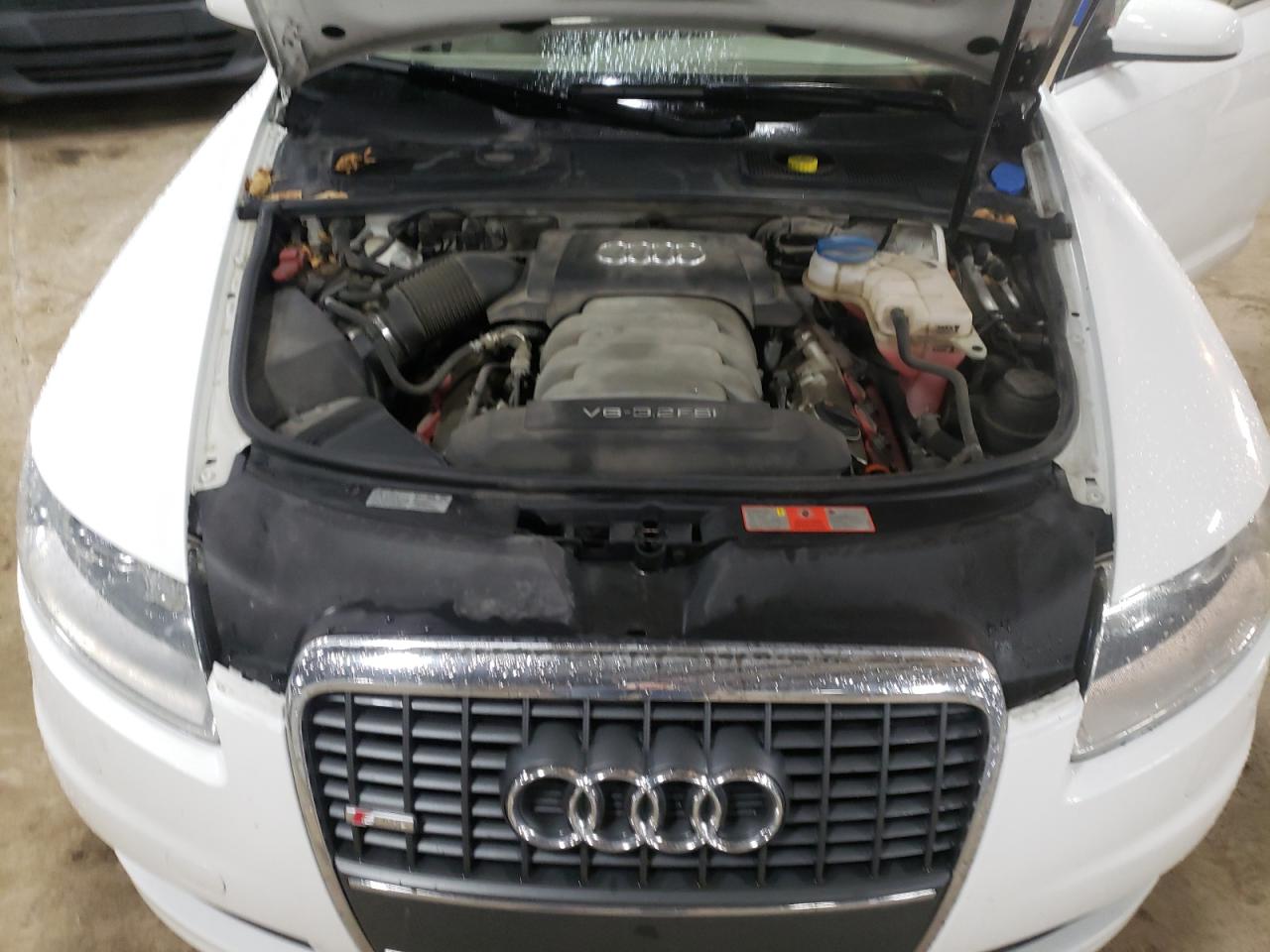 Photo 7 from auction – 2008 AUDI A6 3.2 QUA with VIN WAUDH74F88N167932