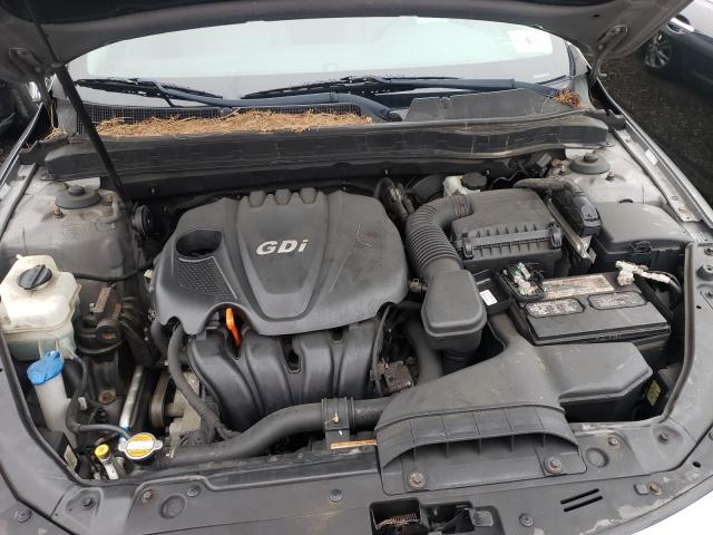 Photo 7 from auction – 2012 KIA OPTIMA LX with VIN 5XXGM4A79CG046113