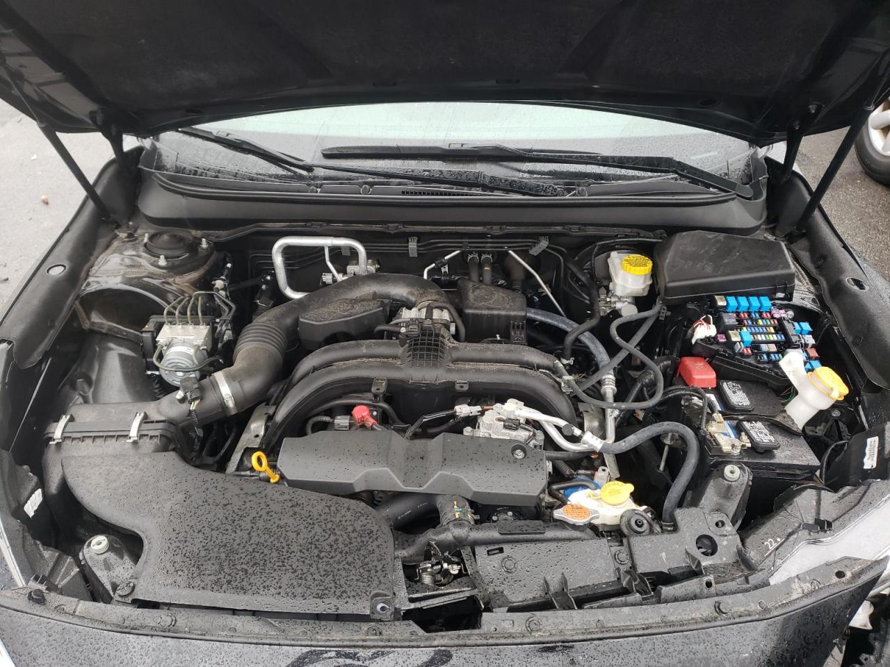 Photo 7 from auction – 2019 SUBARU OUTBACK 2. with VIN 4S4BSAFC0K3293888