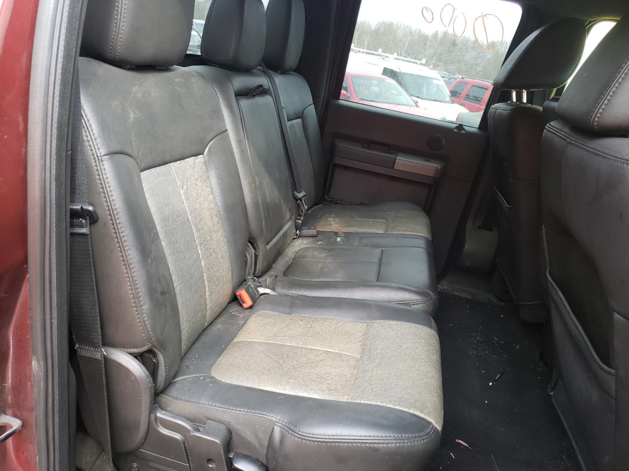 Photo 6 from auction – 2011 FORD F350 SUPER with VIN 1FT7W3B61BEA14267