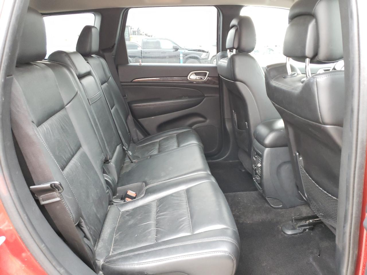 Photo 6 from auction – 2011 JEEP GRAND CHER with VIN 1J4RS4GT9BC550110