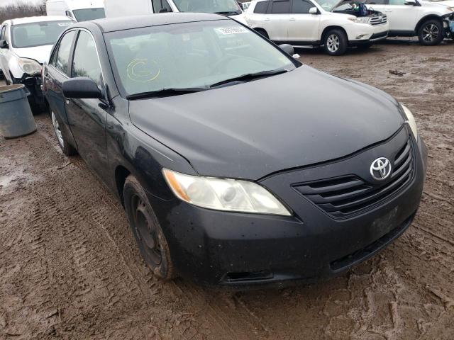 TOYOTA CAMRY CE 2008 with VIN 4T1BE46K28U258269 - Photo from auction