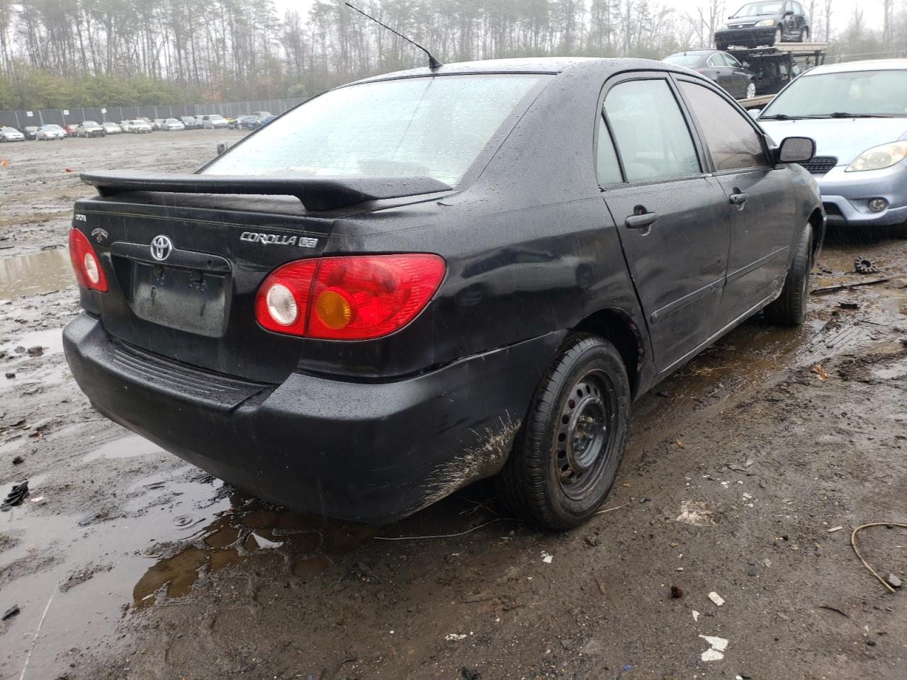 صورة رقم 9 من المزاد - 2003 TOYOTA COROLLA CE مع VIN 1NXBR32E33Z044673