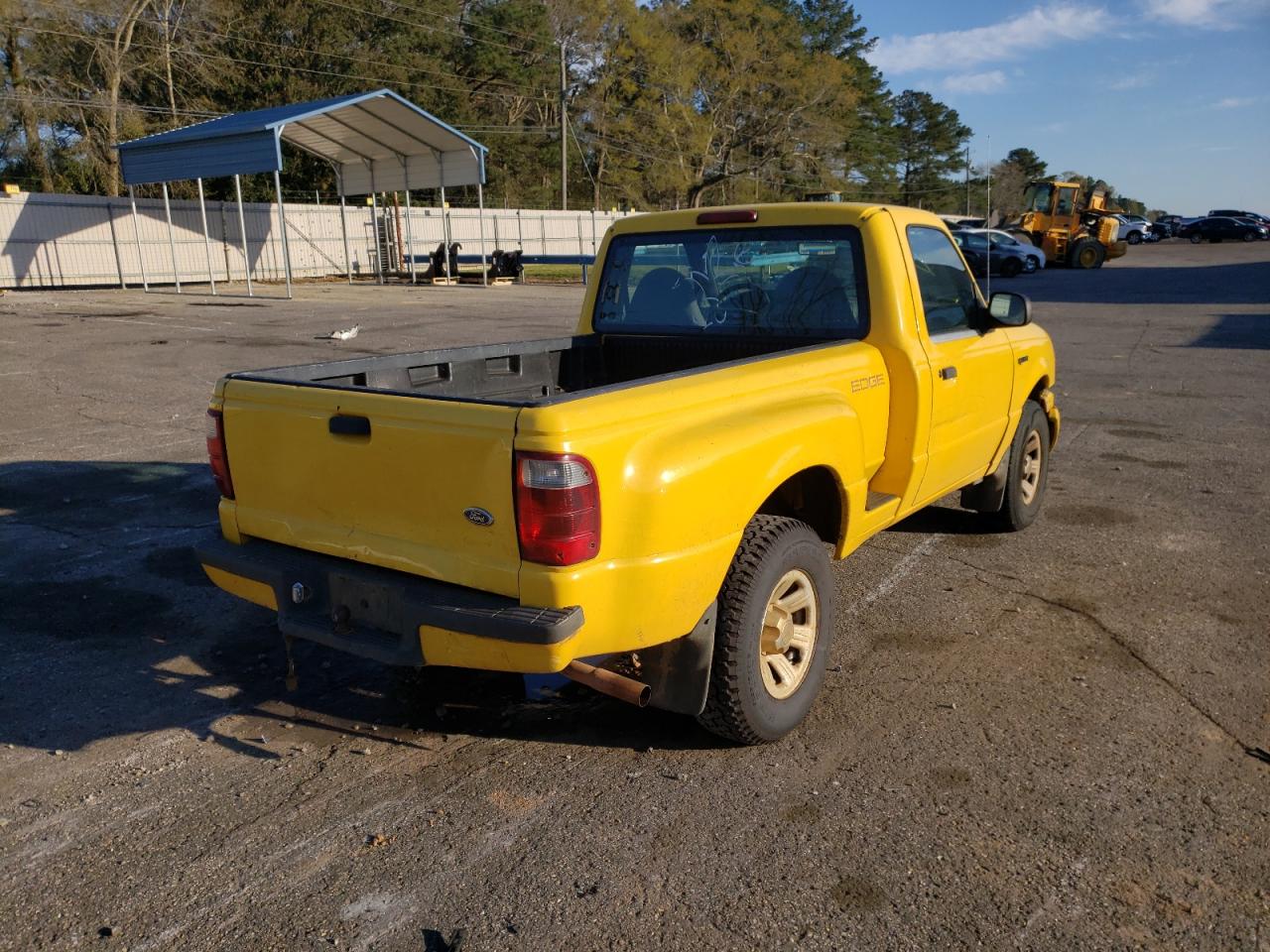 Photo 4 from auction – 2002 FORD RANGER with VIN 1FTYR10U02PB45177