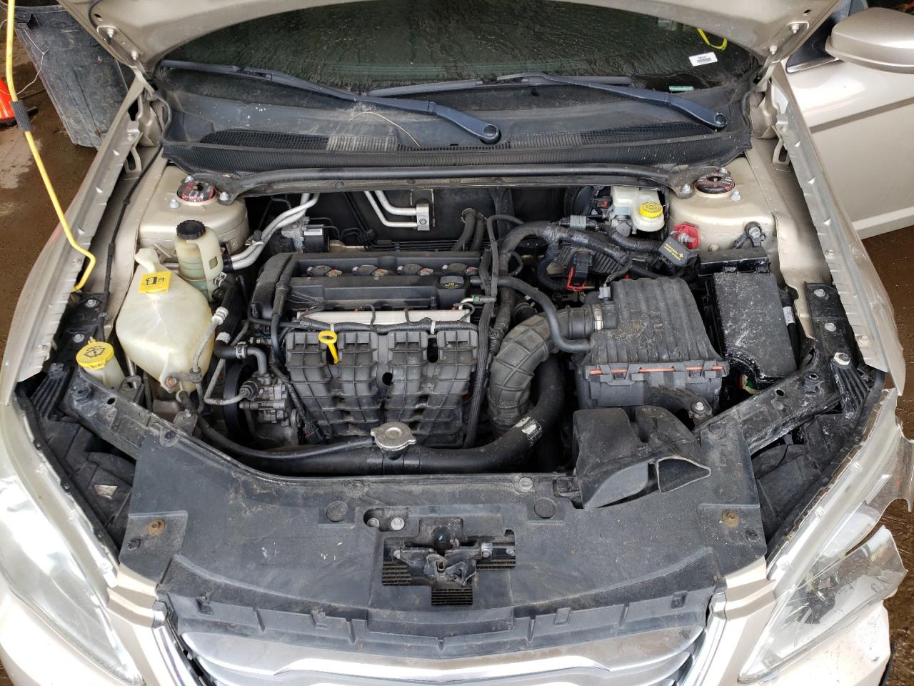 Photo 7 from auction – 2013 CHRYSLER 200 TOURIN with VIN 1C3CCBBB3DN672937