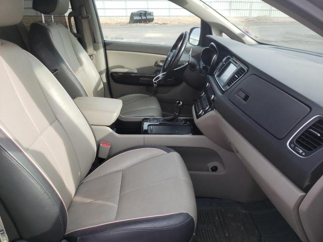 Photo 5 from auction – 2016 KIA SEDONA EX with VIN KNDMC5C18G6170804