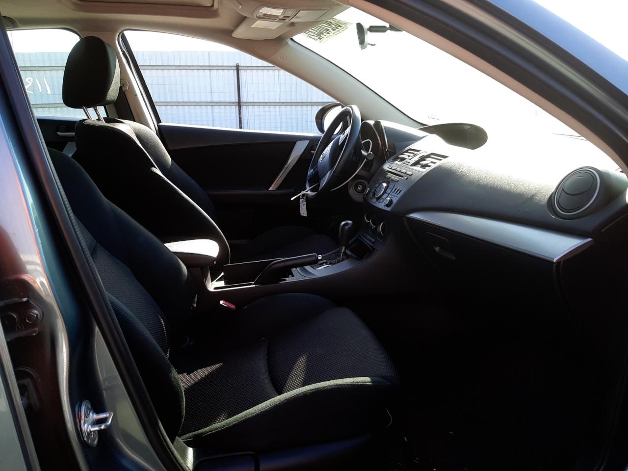 صورة رقم 5 من المزاد - 2012 MAZDA 3 S مع VIN JM1BL1V68C1512400
