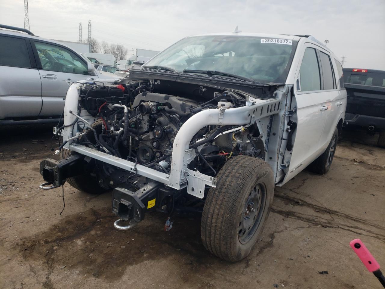 Photo 2 from auction – 2019 FORD EXPEDITION with VIN 1FMJU1MT2KEA81247