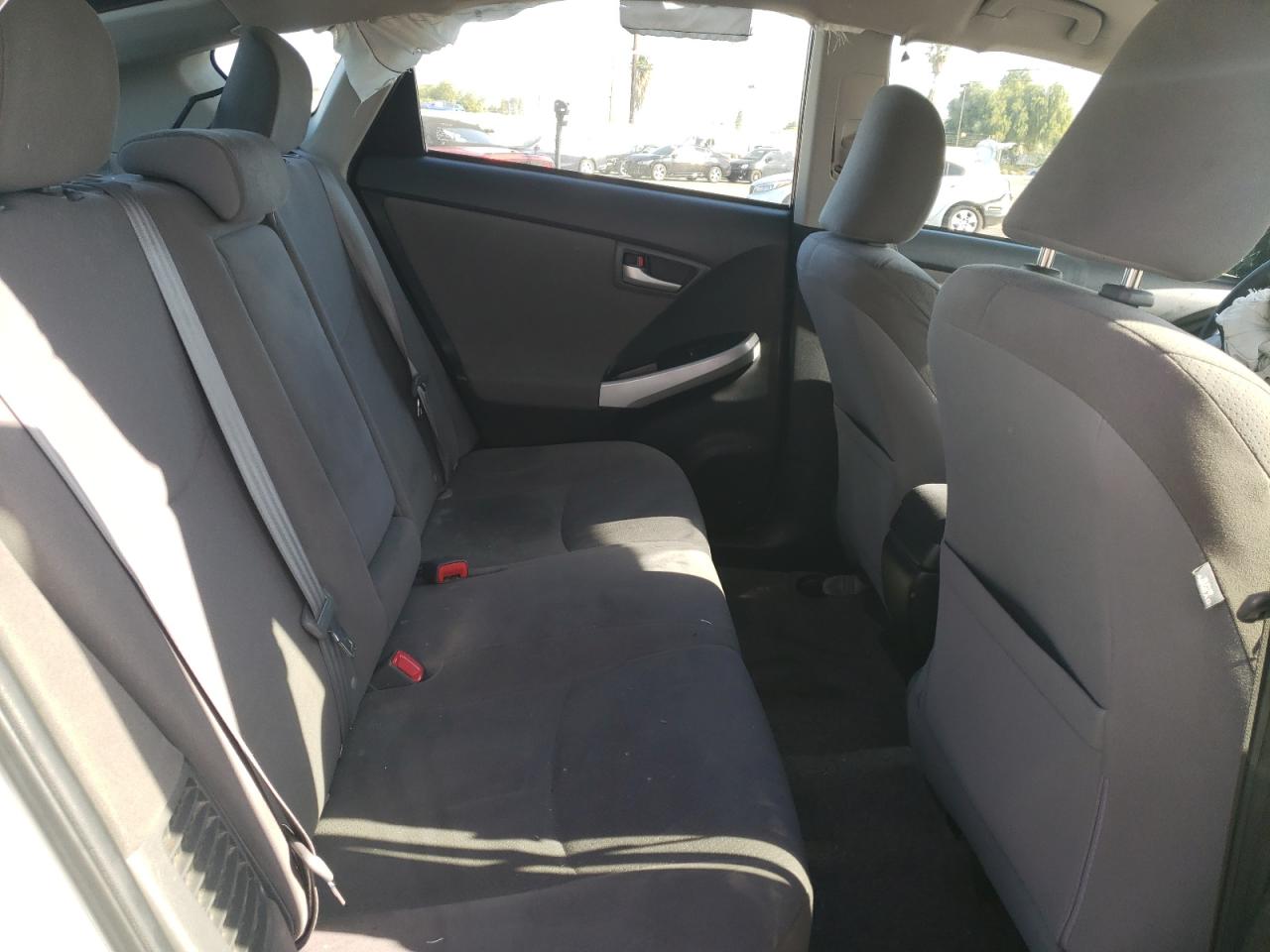 Photo 6 from auction – 2013 TOYOTA PRIUS PLUG with VIN JTDKN3DP9D3044084