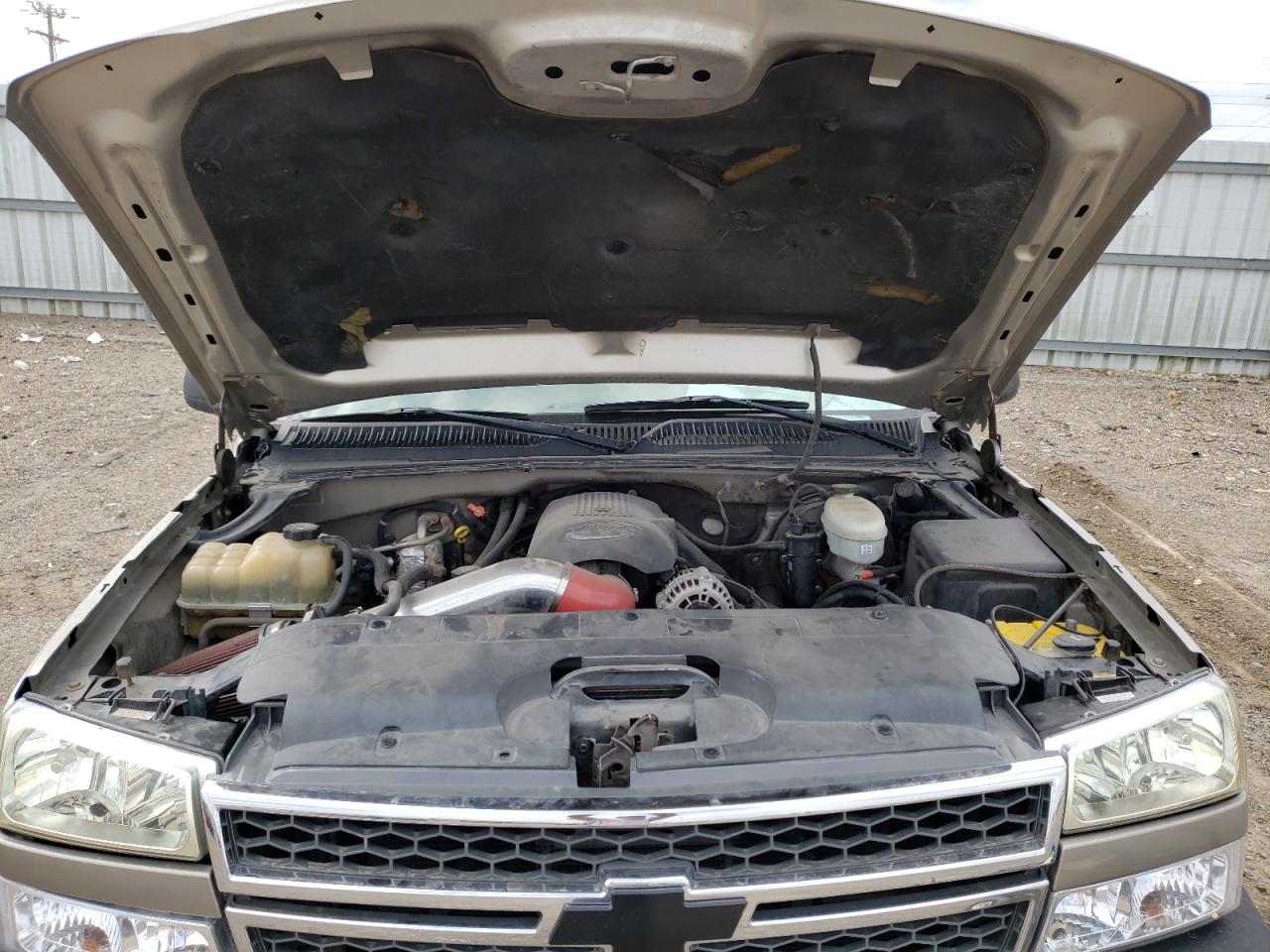 صورة رقم 7 من المزاد - 2003 CHEVROLET SILVERADO مع VIN 1GCEK14TX3Z158601