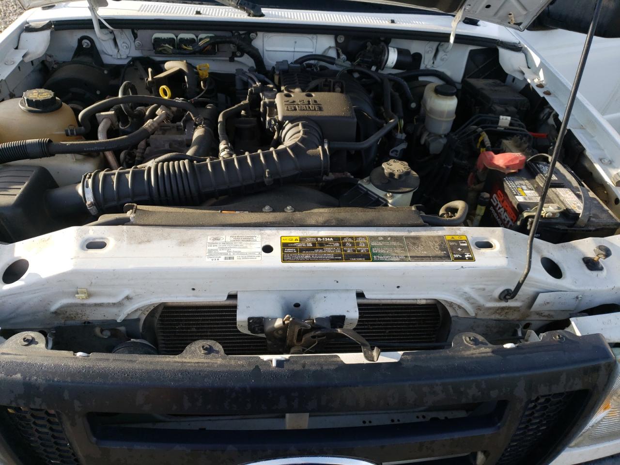 Photo 7 from auction – 2011 FORD RANGER with VIN 1FTKR1AD7BPA47591