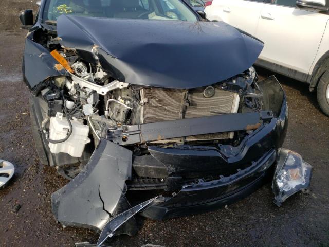 Photo 9 from auction – 2016 TOYOTA COROLLA L with VIN 2T1BURHE8GC622752