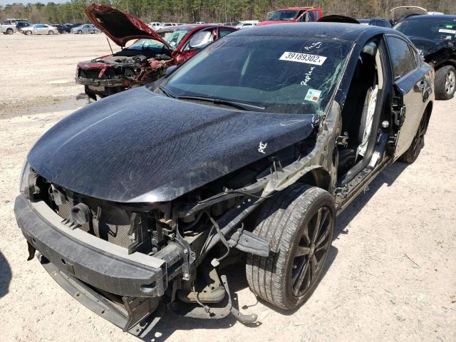 Photo 2 from auction – 2018 NISSAN ALTIMA 2.5 with VIN 1N4AL3AP7JC263374