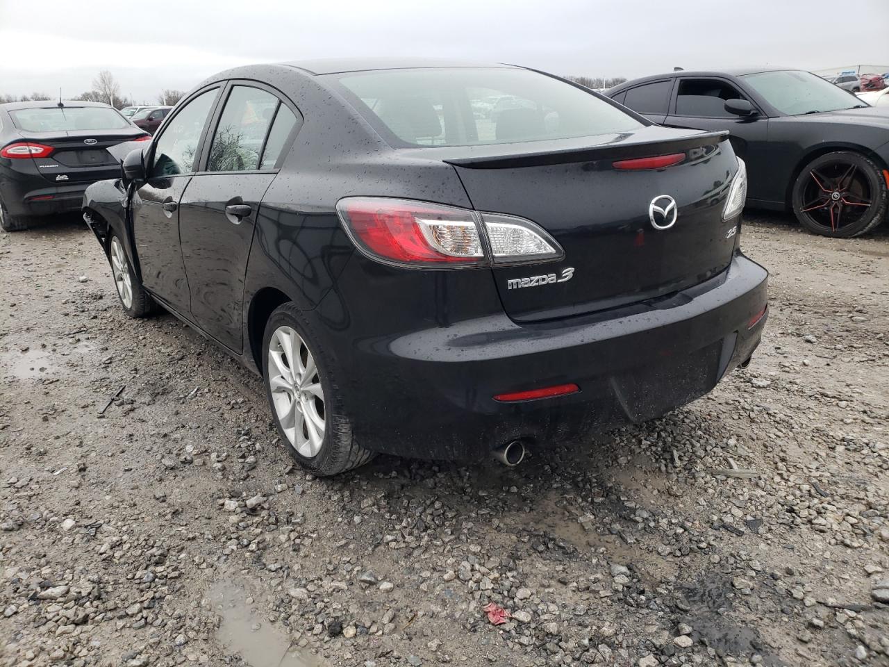 Photo 3 from auction – 2010 MAZDA 3 S with VIN JM1BL1S56A1246139