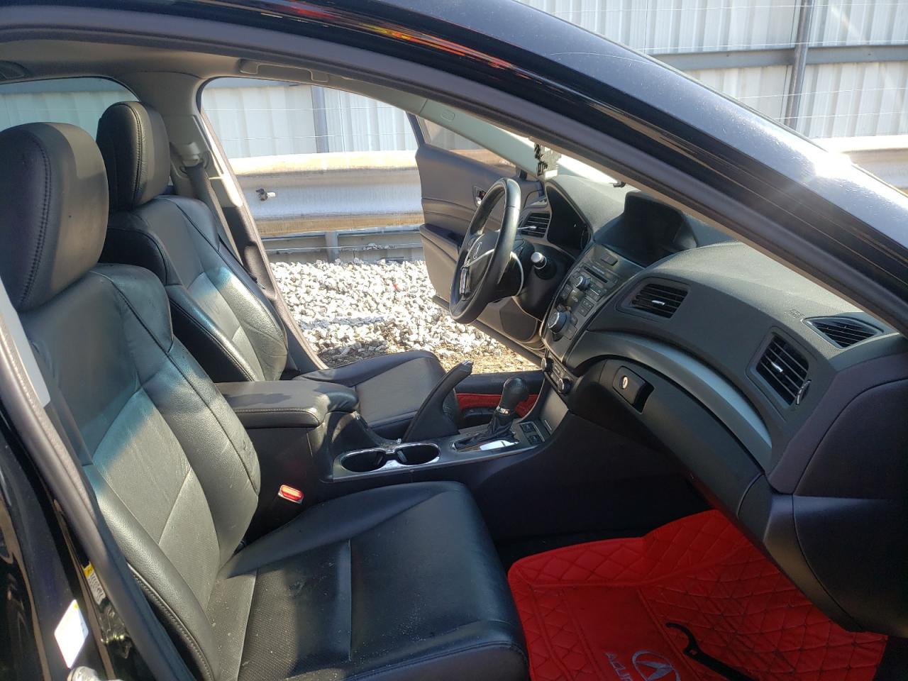Photo 5 from auction – 2014 ACURA ILX 20 with VIN 19VDE1F39EE009152