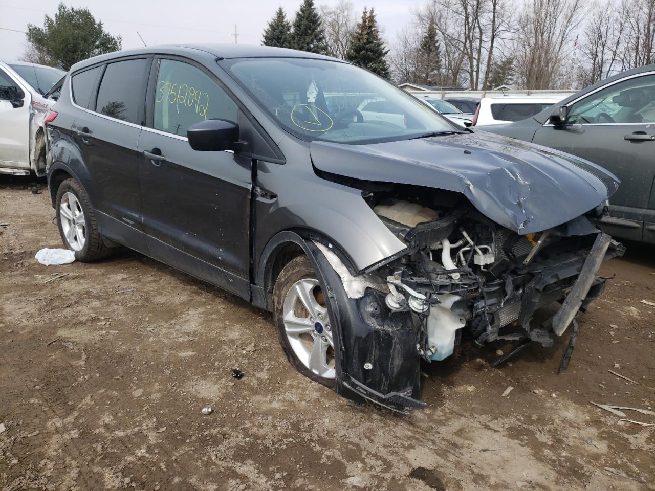 Photo 1 from auction – 2016 FORD ESCAPE SE with VIN 1FMCU9G94GUC12764